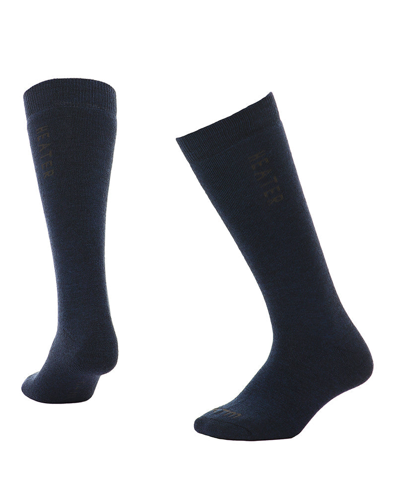 XTM Heater Thick Australian Merino Wool Blend Winter Socks - Ski and Board Online