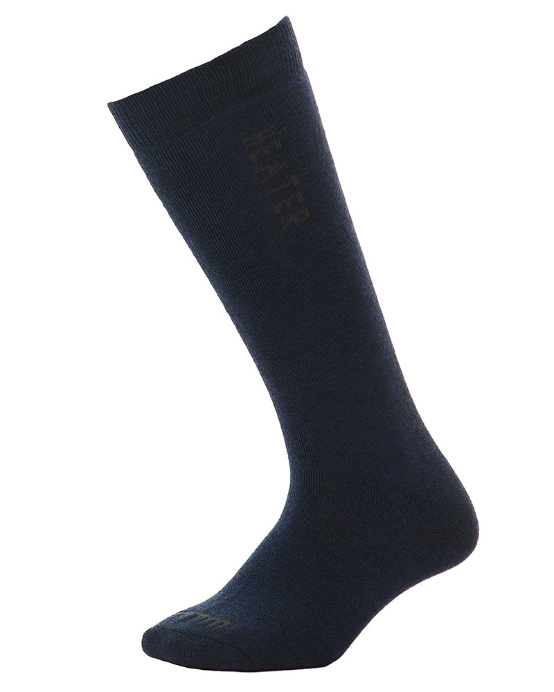 XTM Heater Thick Australian Merino Wool Blend Winter Socks - Ski and Board Online