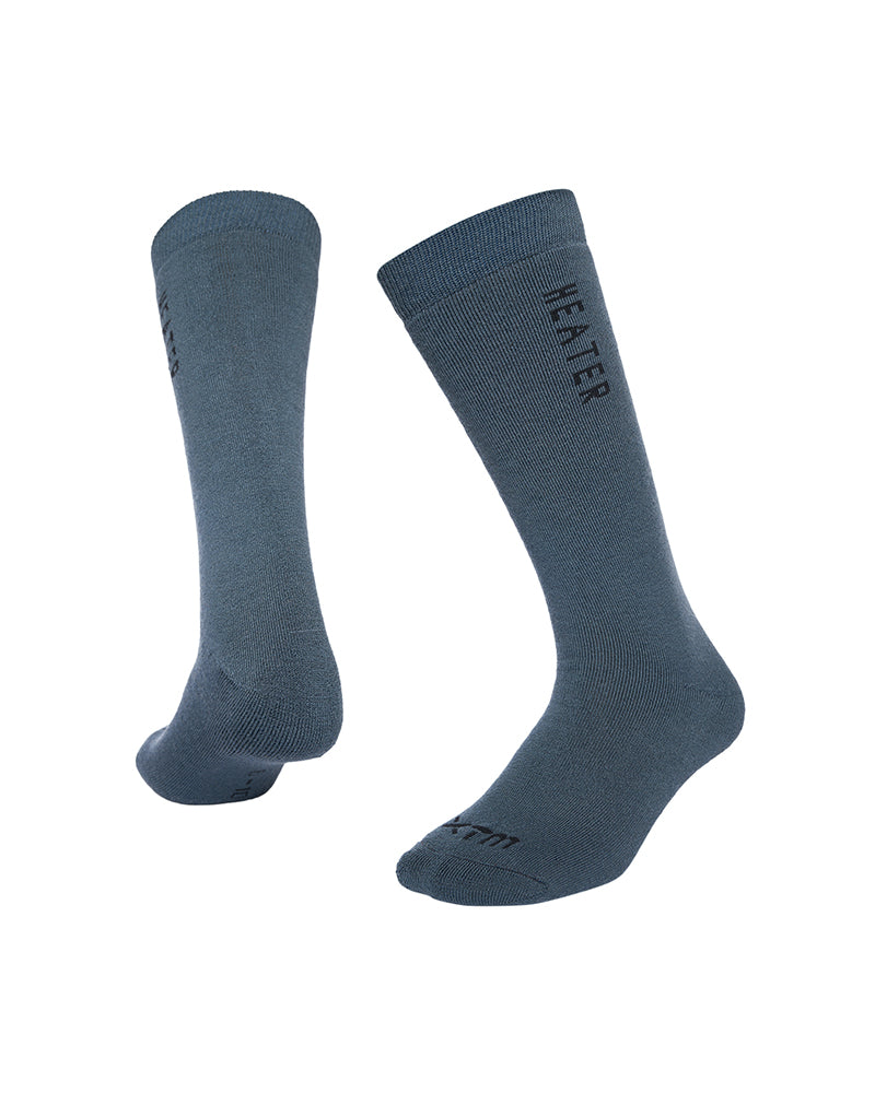 XTM Heater Thick Australian Merino Wool Blend Winter Socks - Ski and Board Online