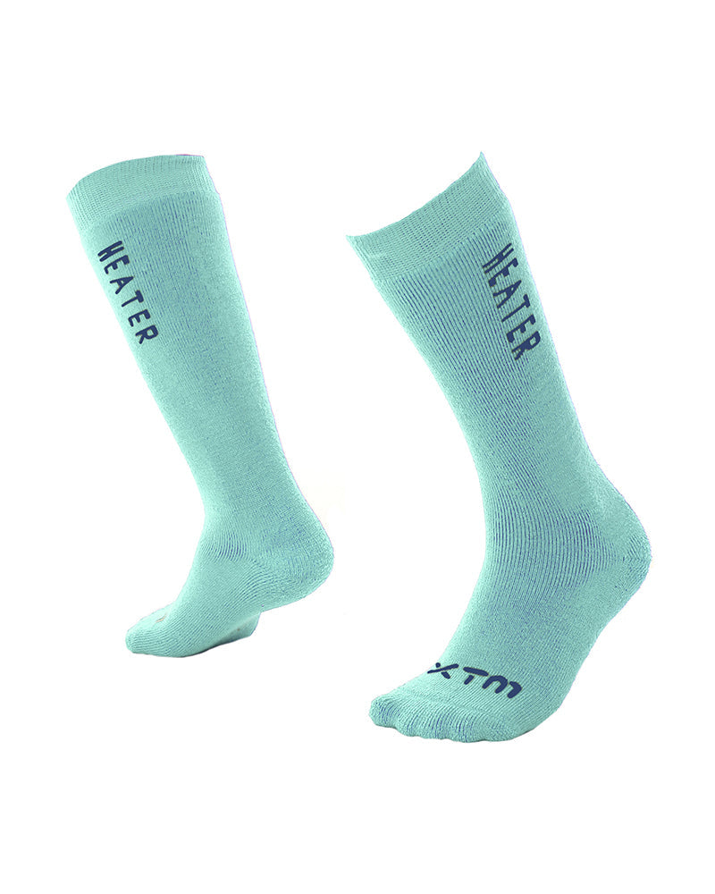 XTM Heater Thick Australian Merino Wool Blend Winter Socks - Ski and Board Online