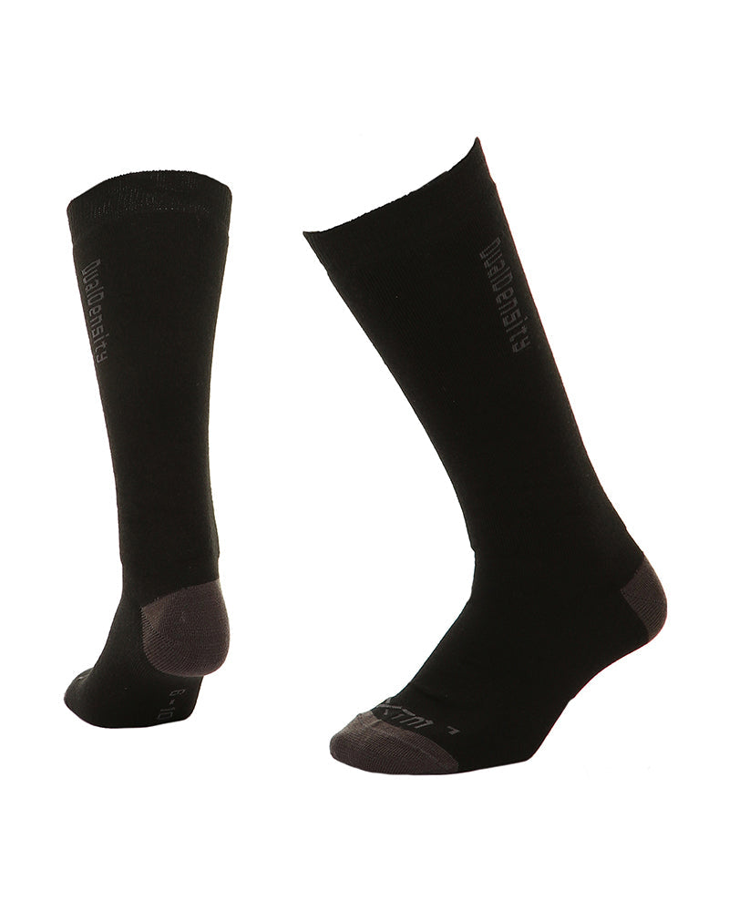 XTM Dual Density Merino Wool Blend Ski Socks - Ski and Board Online