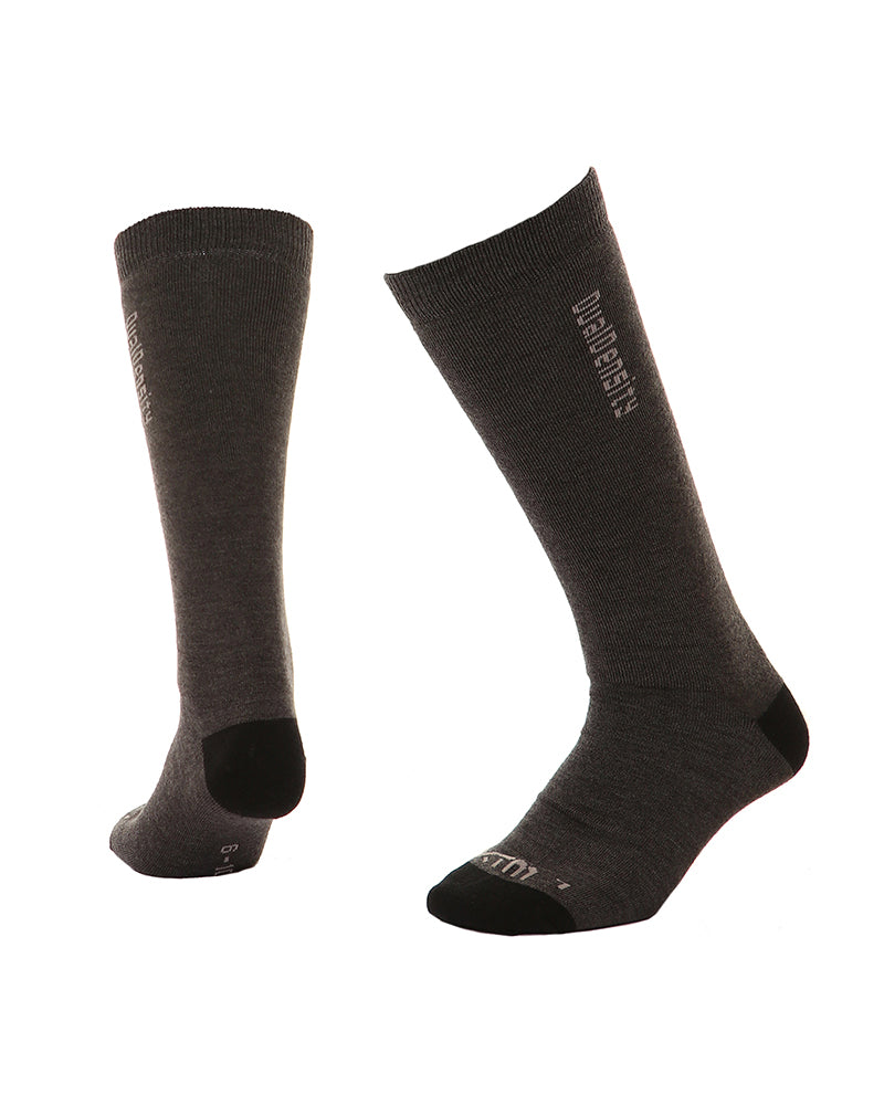 XTM Dual Density Merino Wool Blend Ski Socks - Ski and Board Online