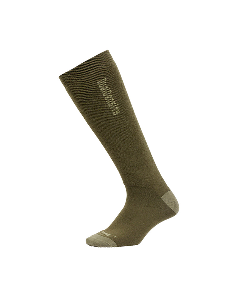 XTM Dual Density Merino Wool Blend Ski Socks - Ski and Board Online