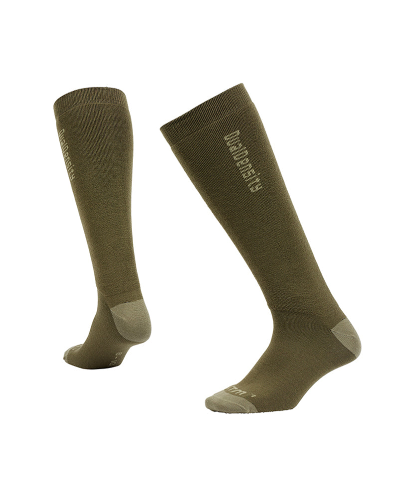 XTM Dual Density Merino Wool Blend Ski Socks - Ski and Board Online