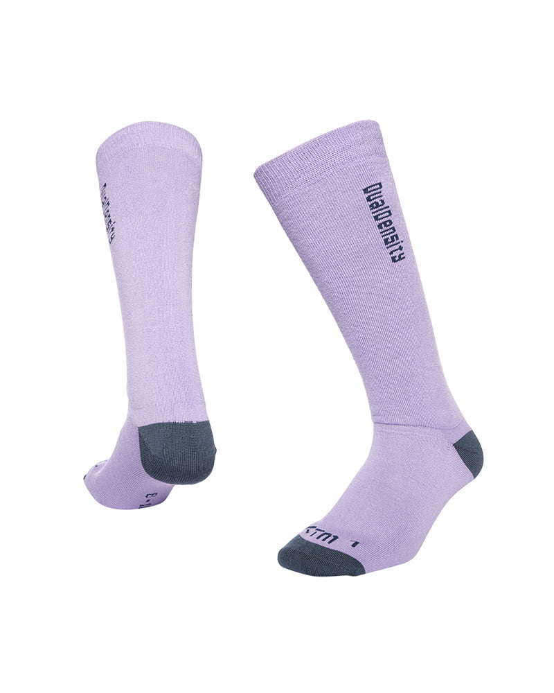 XTM Dual Density Merino Wool Blend Ski Socks - Ski and Board Online