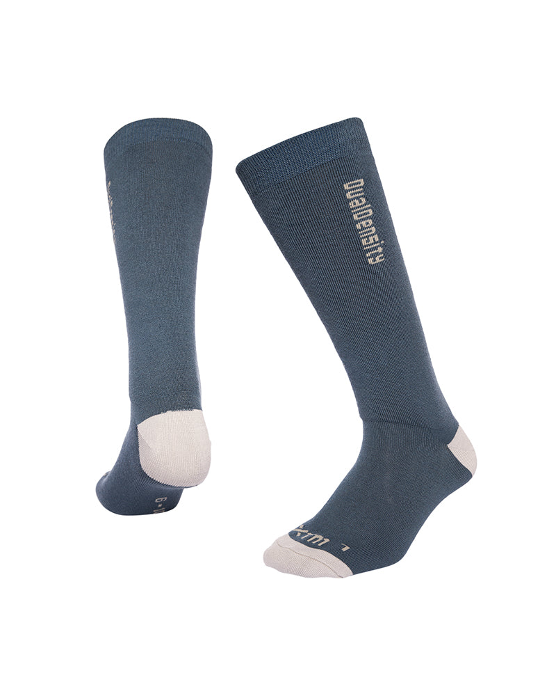 XTM Dual Density Merino Wool Blend Ski Socks - Ski and Board Online