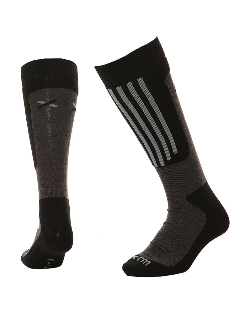 XTM Sochi Merino Blend Technical Ski Socks - Ski and Board Online