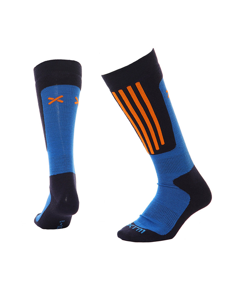 XTM Sochi Merino Blend Technical Ski Socks - Ski and Board Online