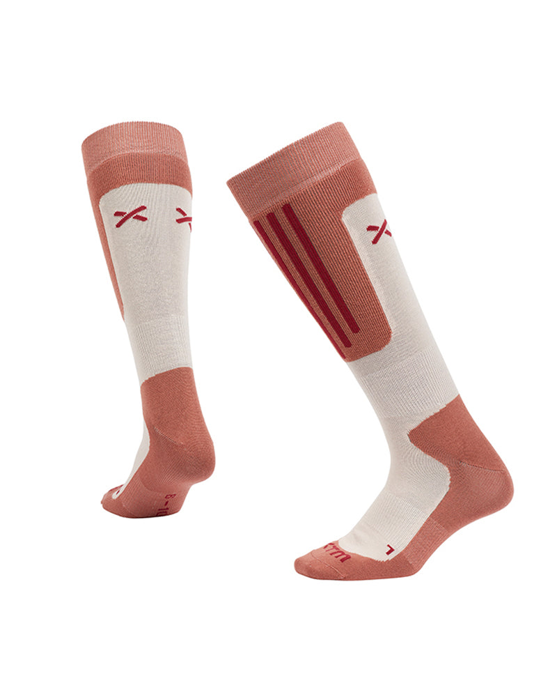XTM Sochi Merino Blend Technical Ski Socks - Ski and Board Online