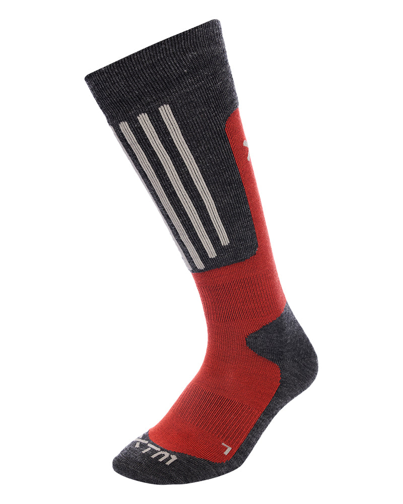 XTM Sochi Merino Blend Technical Ski Socks - Ski and Board Online