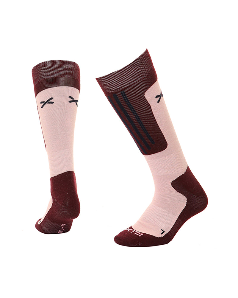 XTM Sochi Merino Blend Technical Ski Socks - Ski and Board Online