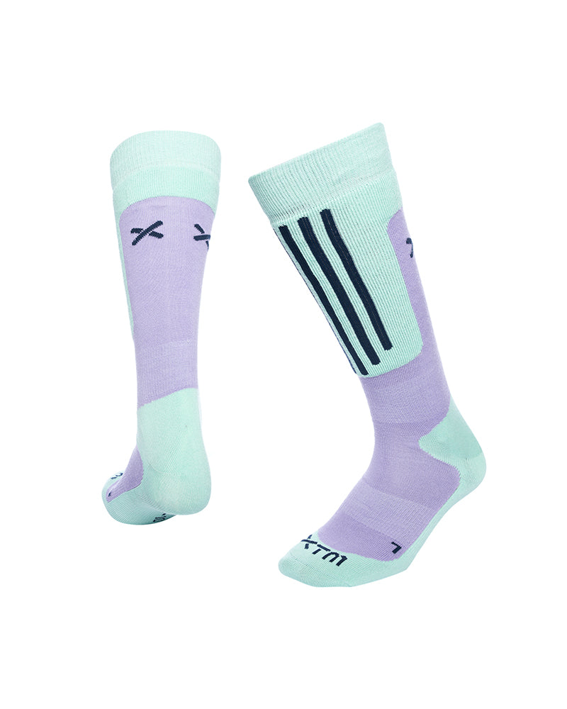 XTM Sochi Merino Blend Technical Ski Socks - Ski and Board Online