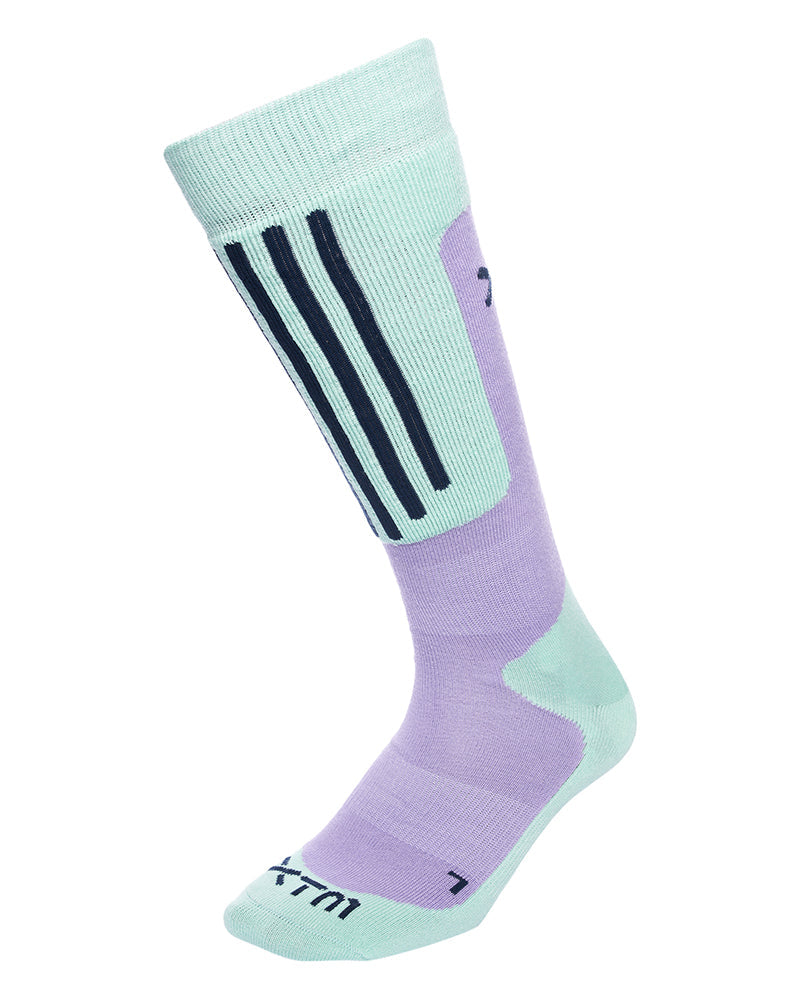 XTM Sochi Merino Blend Technical Ski Socks - Ski and Board Online