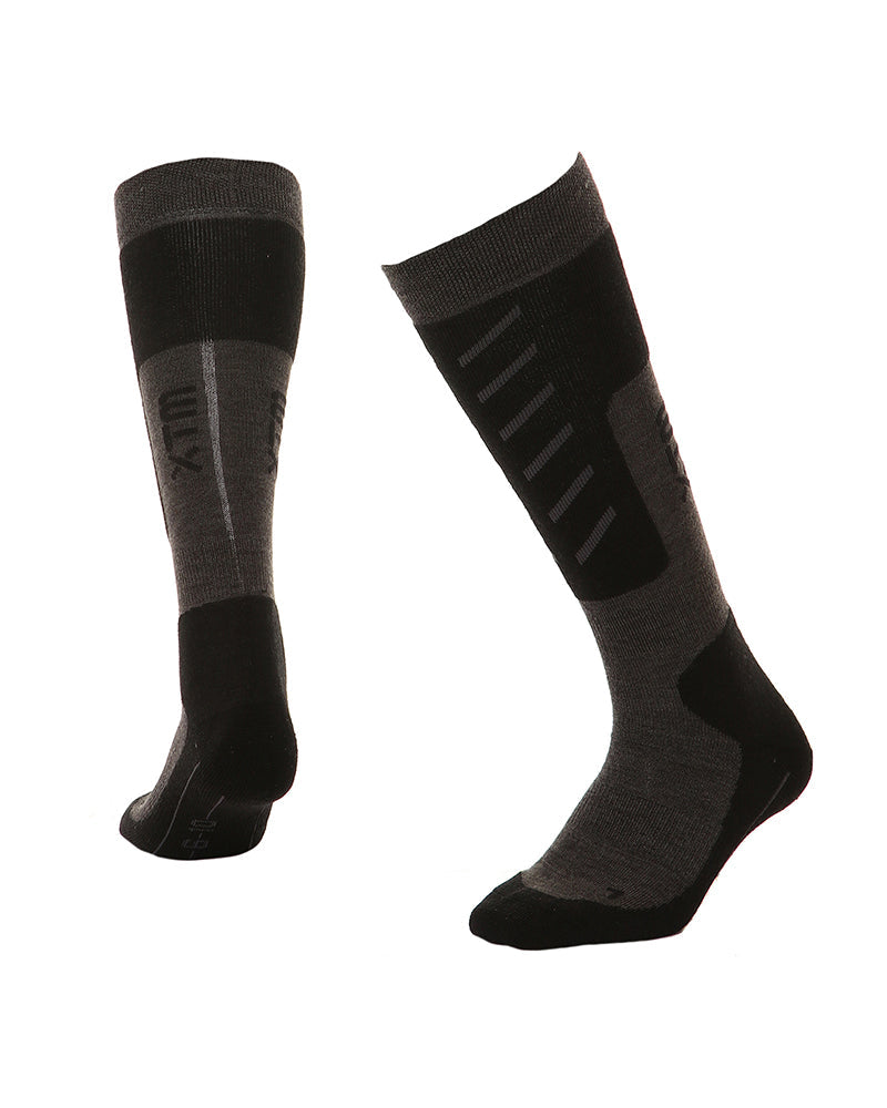 XTM Half Pipe Multi-Thickness Technical Snowboard Socks - Ski and Board Online