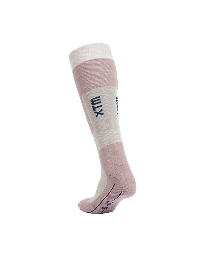 XTM Half Pipe Multi-Thickness Technical Snowboard Socks - Ski and Board Online