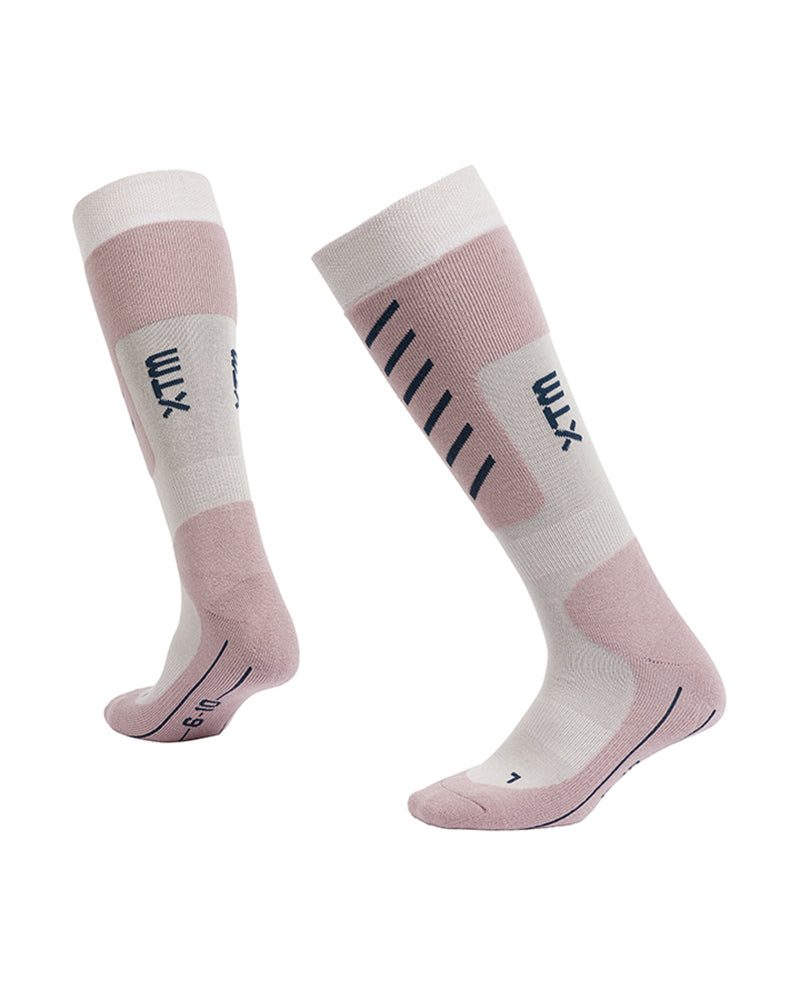 XTM Half Pipe Multi-Thickness Technical Snowboard Socks - Ski and Board Online