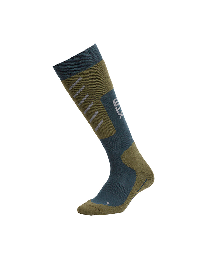 XTM Half Pipe Multi-Thickness Technical Snowboard Socks - Ski and Board Online