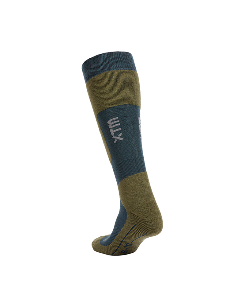 XTM Half Pipe Multi-Thickness Technical Snowboard Socks - Ski and Board Online