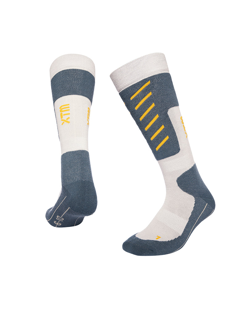 XTM Half Pipe Multi-Thickness Technical Snowboard Socks - Ski and Board Online