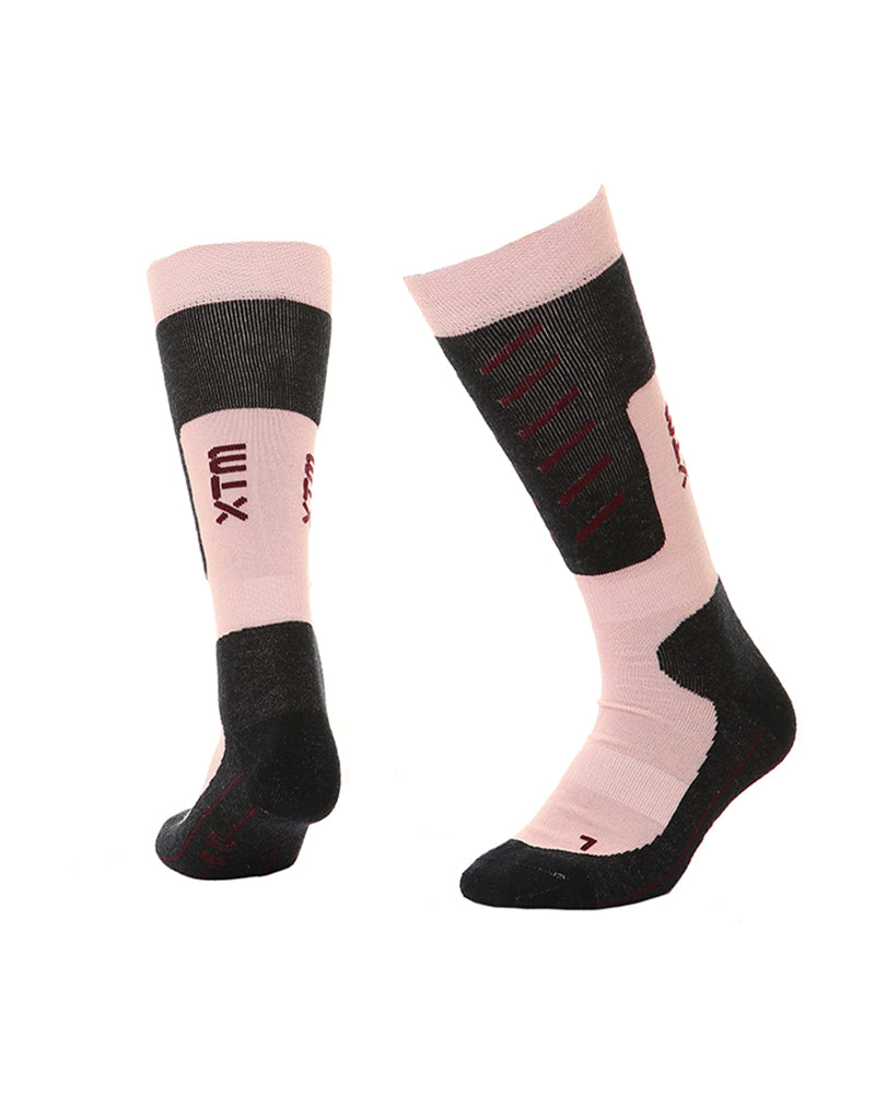 XTM Half Pipe Multi-Thickness Technical Snowboard Socks - Ski and Board Online
