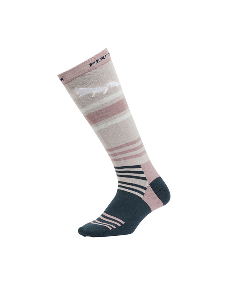 XTM Trooper Merino Wool Blend Lightweight Socks - Ski and Board Online