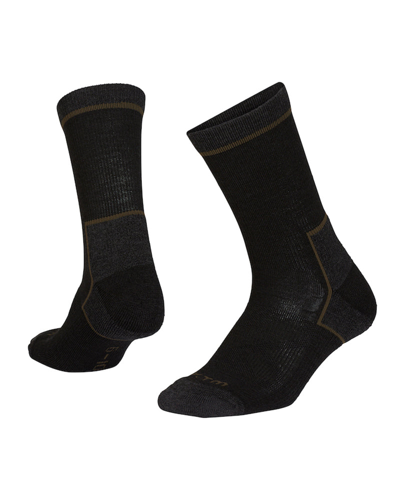 XTM Venture Lightweight Merino Wool-Blend Hiking Sock - Ski and Board Online