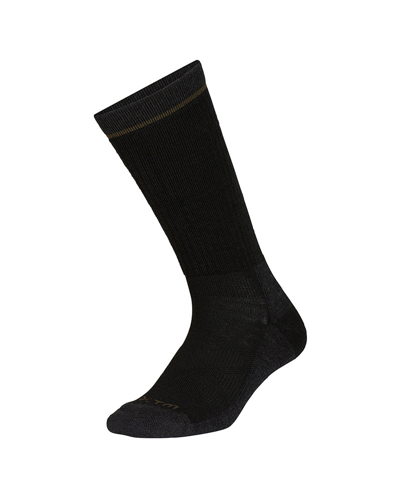 XTM Overland Mid-weight Merino Wool-Blend Hiking Sock - Ski and Board Online