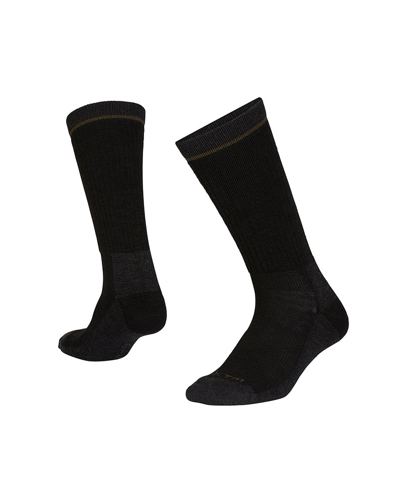XTM Overland Mid-weight Merino Wool-Blend Hiking Sock - Ski and Board Online