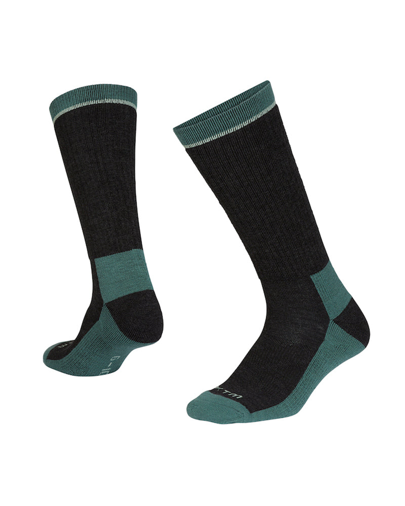 XTM Overland Mid-weight Merino Wool-Blend Hiking Sock - Ski and Board Online