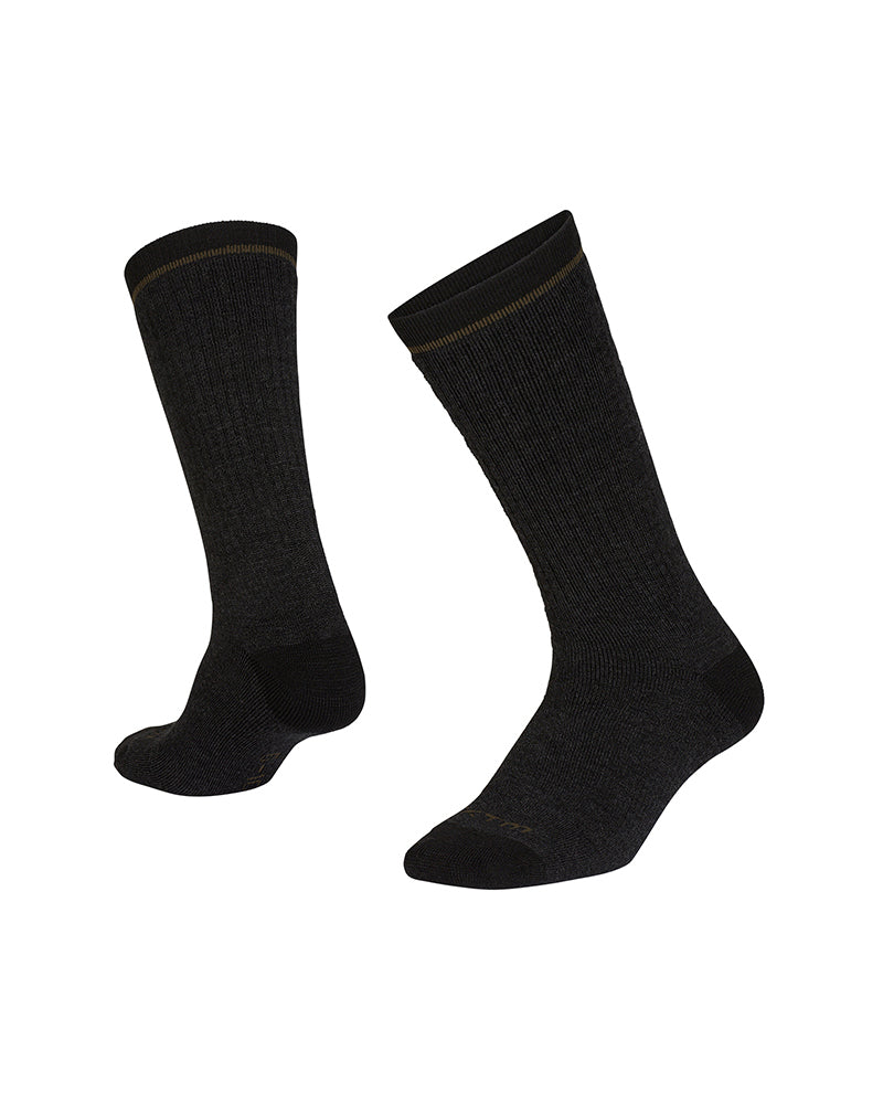 XTM Alpine Heavy-Weight Merino Wool-Blend Hiking Sock - Ski and Board Online