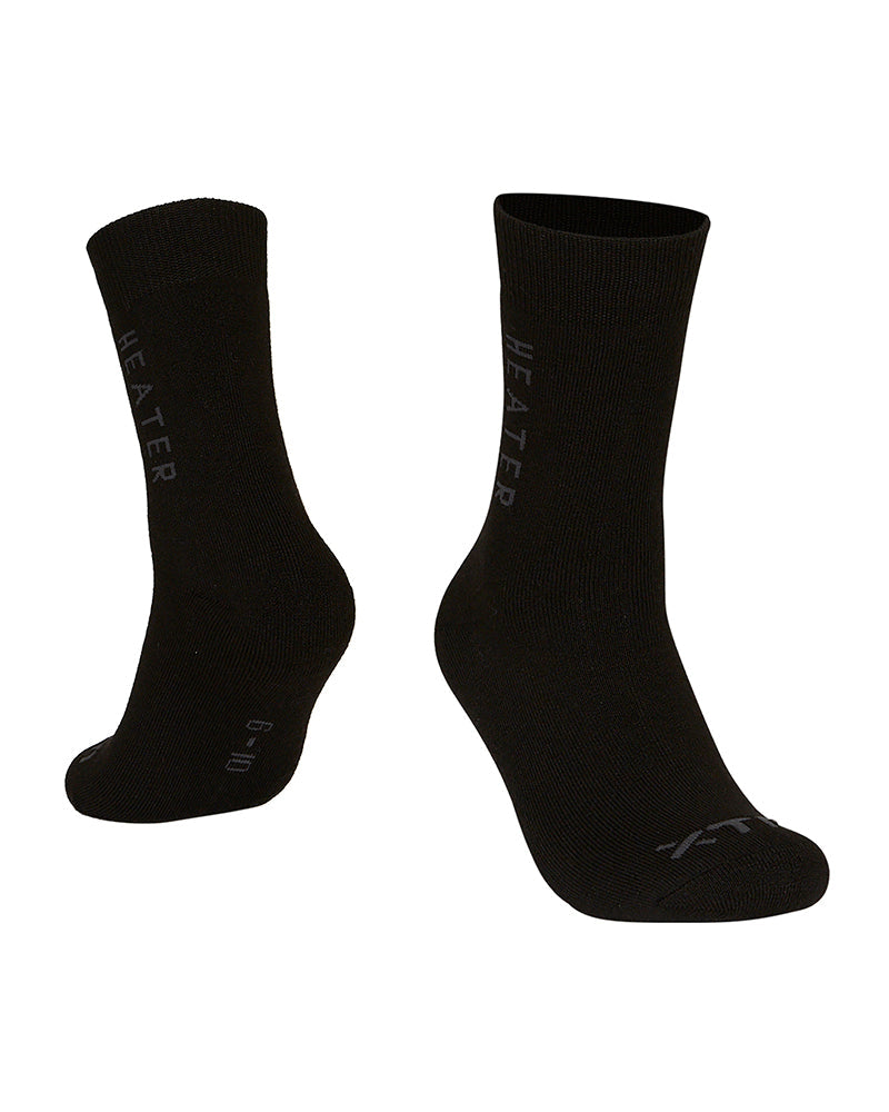 XTM Heater Merino Blend Outdoor Crew Sock - Ski and Board Online