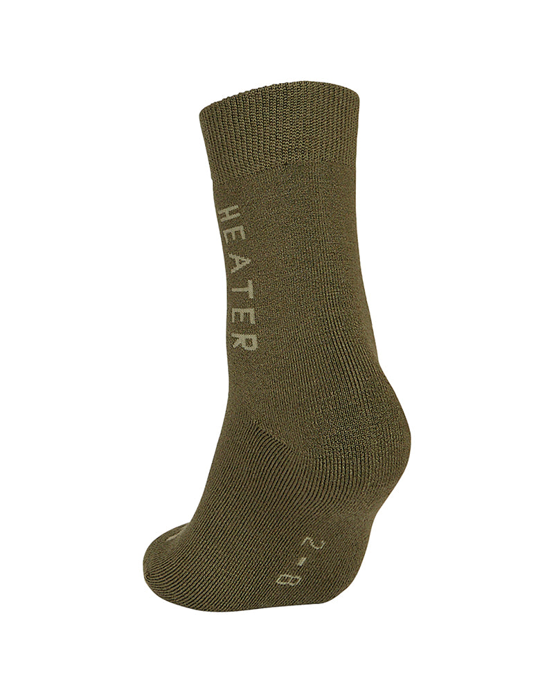 XTM Heater Merino Blend Outdoor Crew Sock - Ski and Board Online