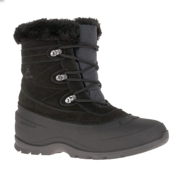 Kamik Snovalley Womens Apres Snow Boots - Ski and Board Online