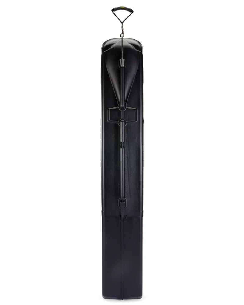 Sportube Series 2 Double Ski Case Black and Blaze
