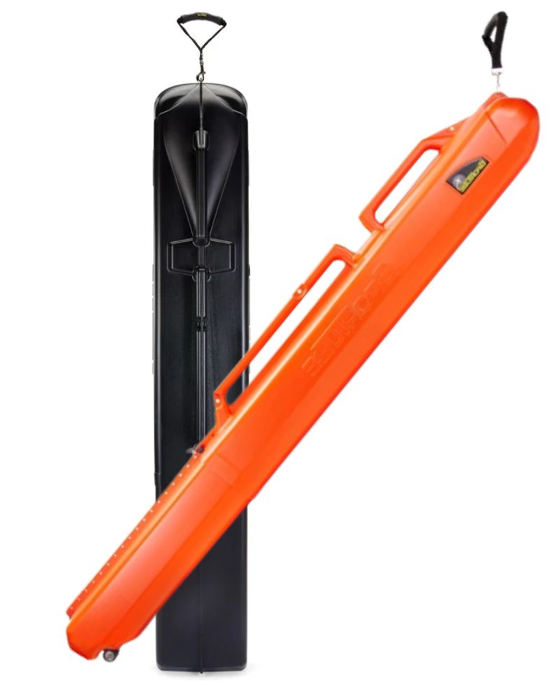 sportube series 2 hard ski case australia blaze and black