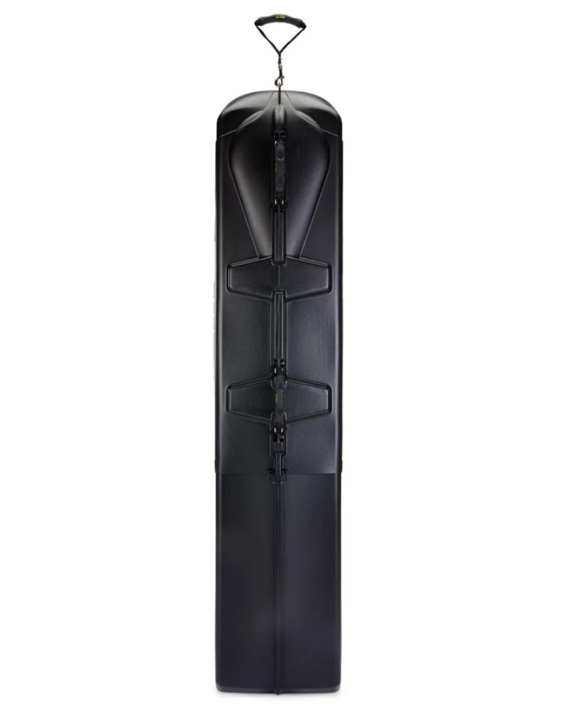 Sportube Series 3 Snowboard/Multi Ski Case Black and Blaze