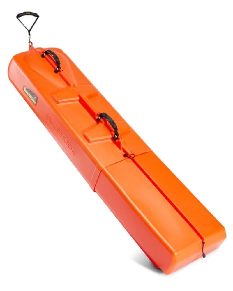 Sportube Series 3 Snowboard/Multi Ski Case Black and Blaze