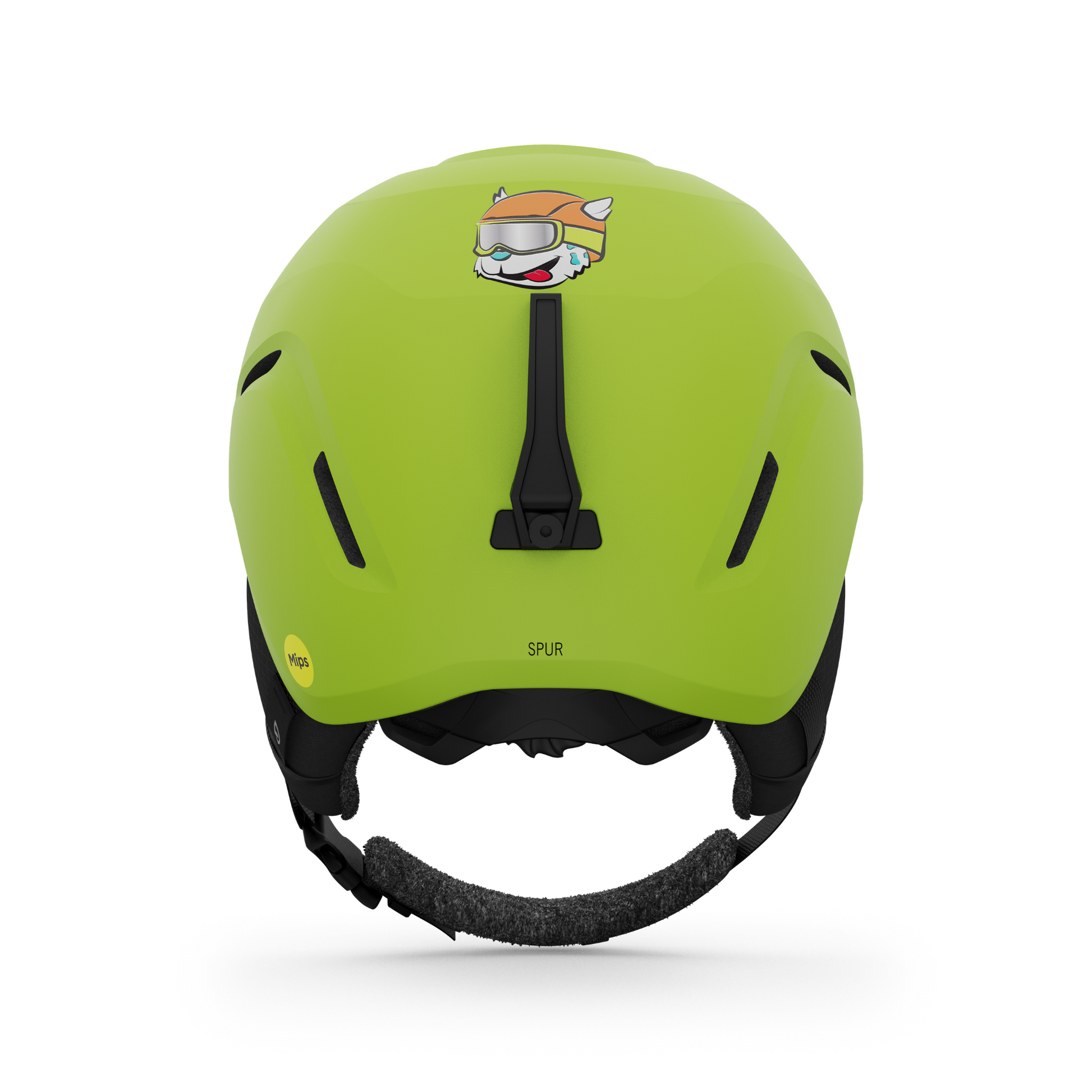 Giro SPUR JR MIPS Snow Helmet - Ski and Board Online
