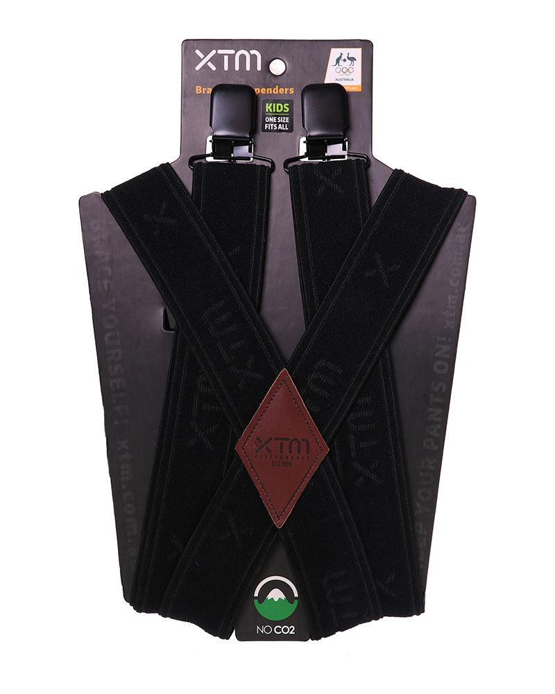 XTM Kids' Braces Suspenders - Ski and Board Online