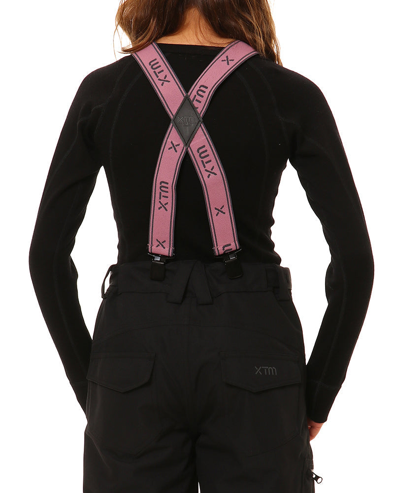 XTM Kids' Braces Suspenders - Ski and Board Online