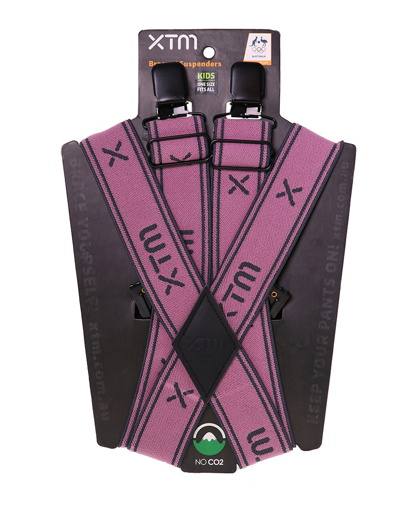 XTM Kids' Braces Suspenders - Ski and Board Online
