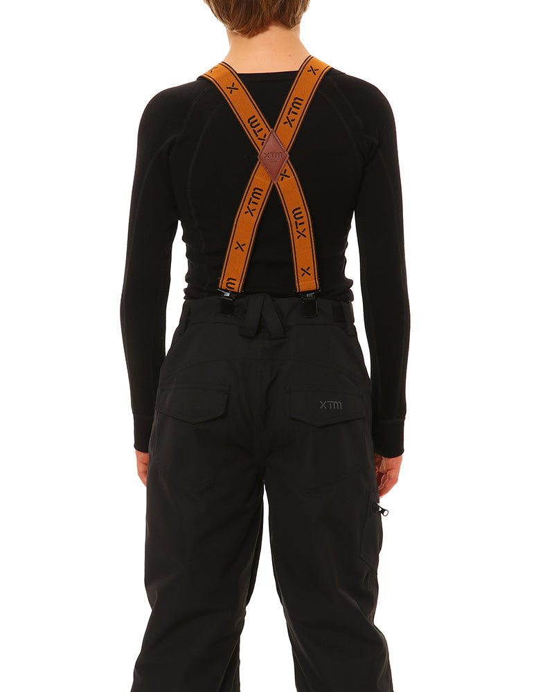 XTM Kids' Braces Suspenders - Ski and Board Online