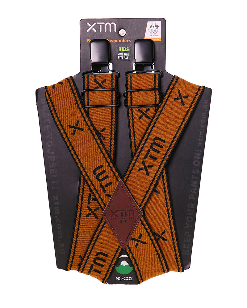 XTM Kids' Braces Suspenders - Ski and Board Online