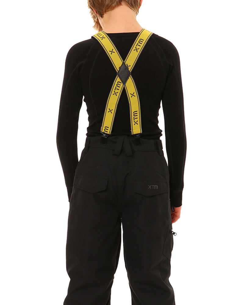 XTM Kids' Braces Suspenders - Ski and Board Online