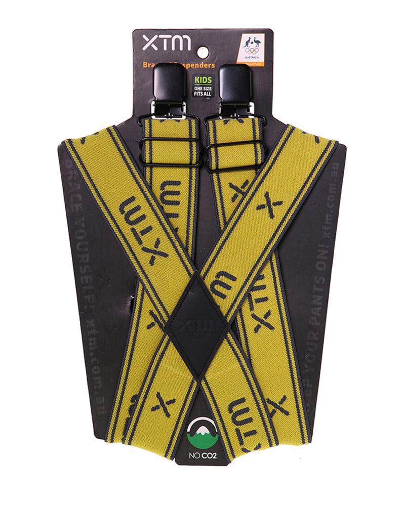 XTM Kids' Braces Suspenders - Ski and Board Online