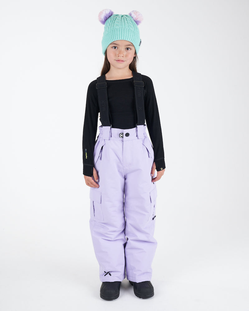 XTM Pluto II Kids Snow Pant - Ski and Board Online