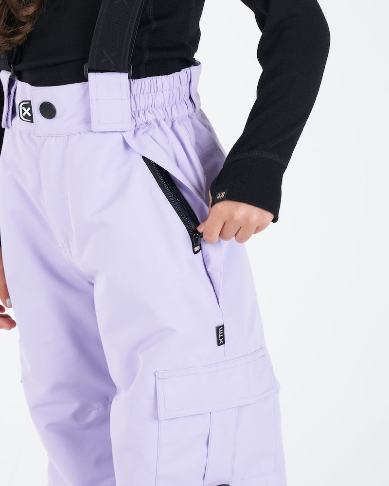 XTM Pluto II Kids Snow Pant - Ski and Board Online
