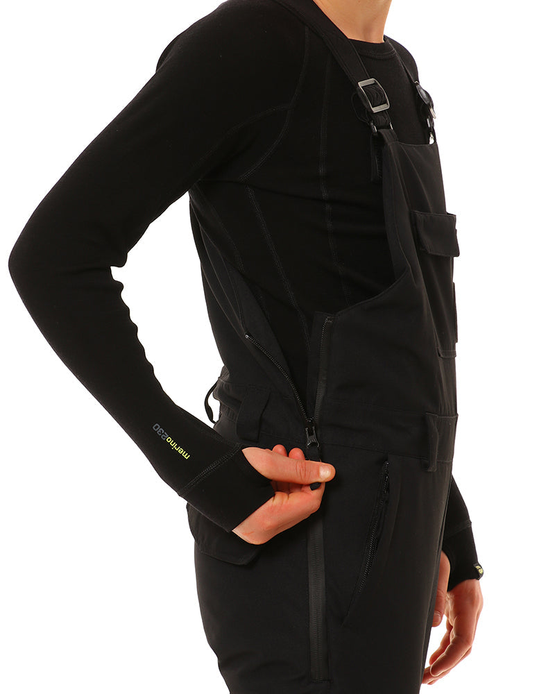 XTM Zeppelin '25 Bib Snow Ski Pant Ages 8-16 Years - Ski and Board Online