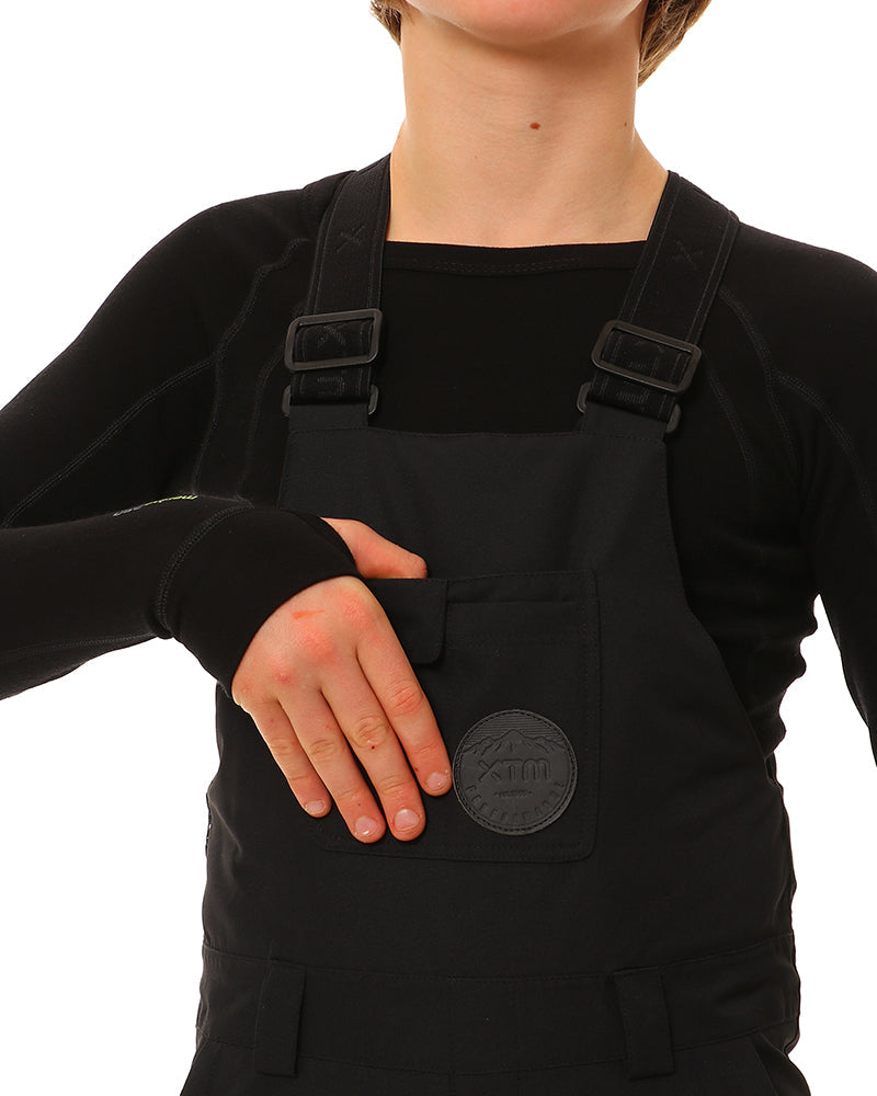 XTM Zeppelin '25 Bib Snow Ski Pant Ages 8-16 Years - Ski and Board Online