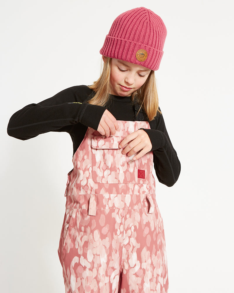 XTM Zeppelin Kids 8-16 Bib Snow Pant - Ski and Board Online